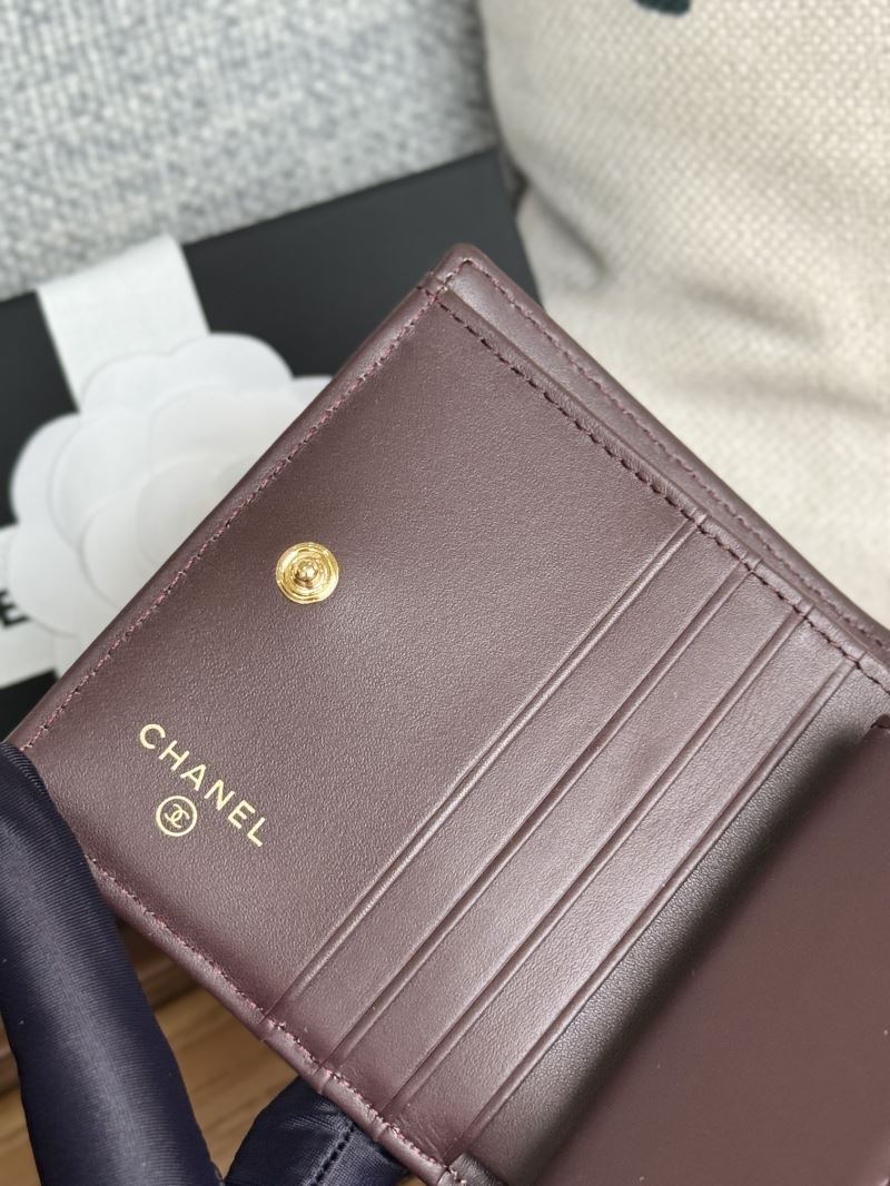 Chanel Wallet Purse